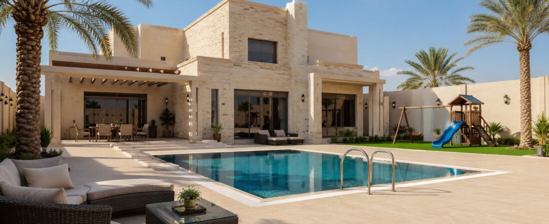 واجهة شاليه